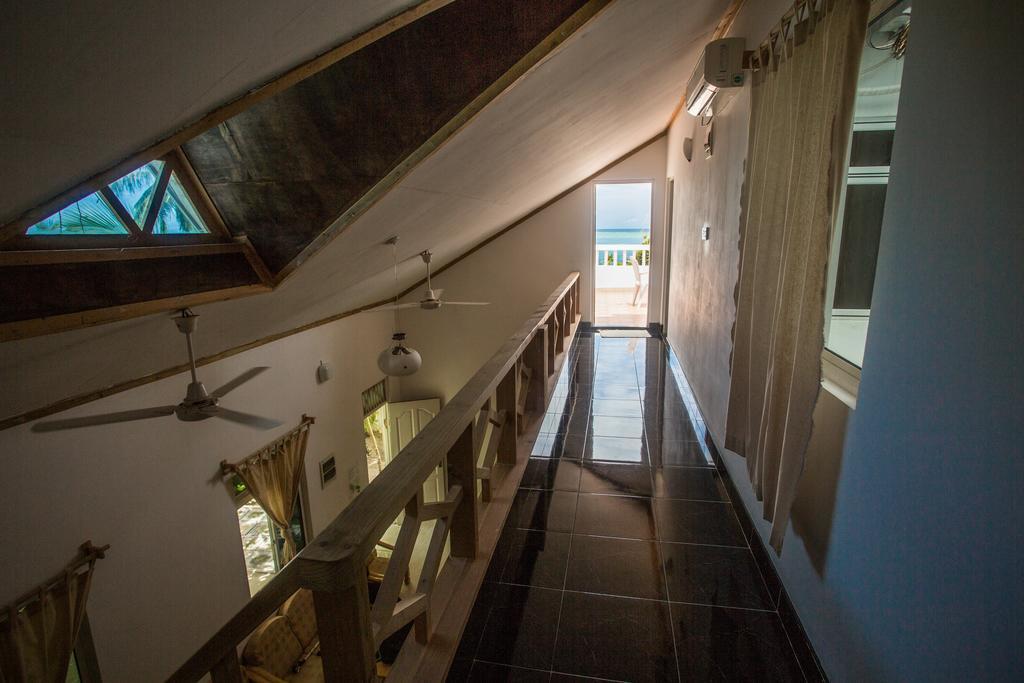 Faza View Inn, Maafushi Eksteriør billede