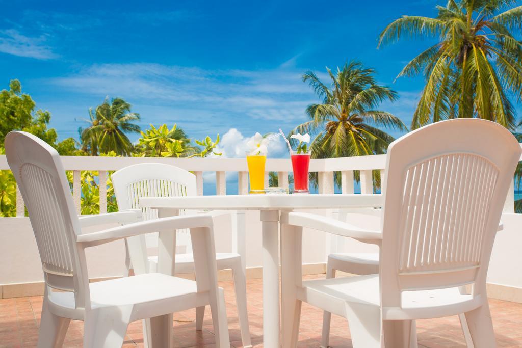 Faza View Inn, Maafushi Eksteriør billede
