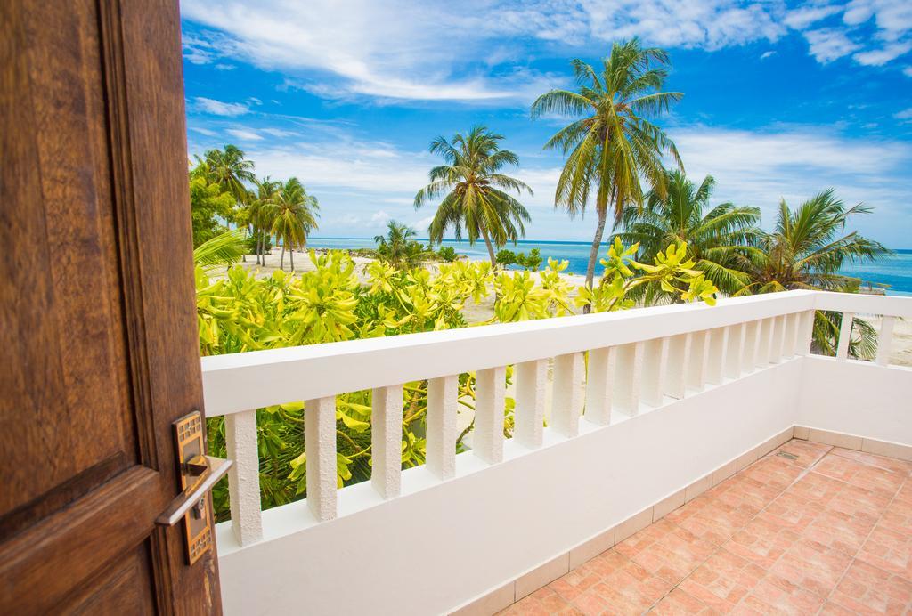 Faza View Inn, Maafushi Eksteriør billede