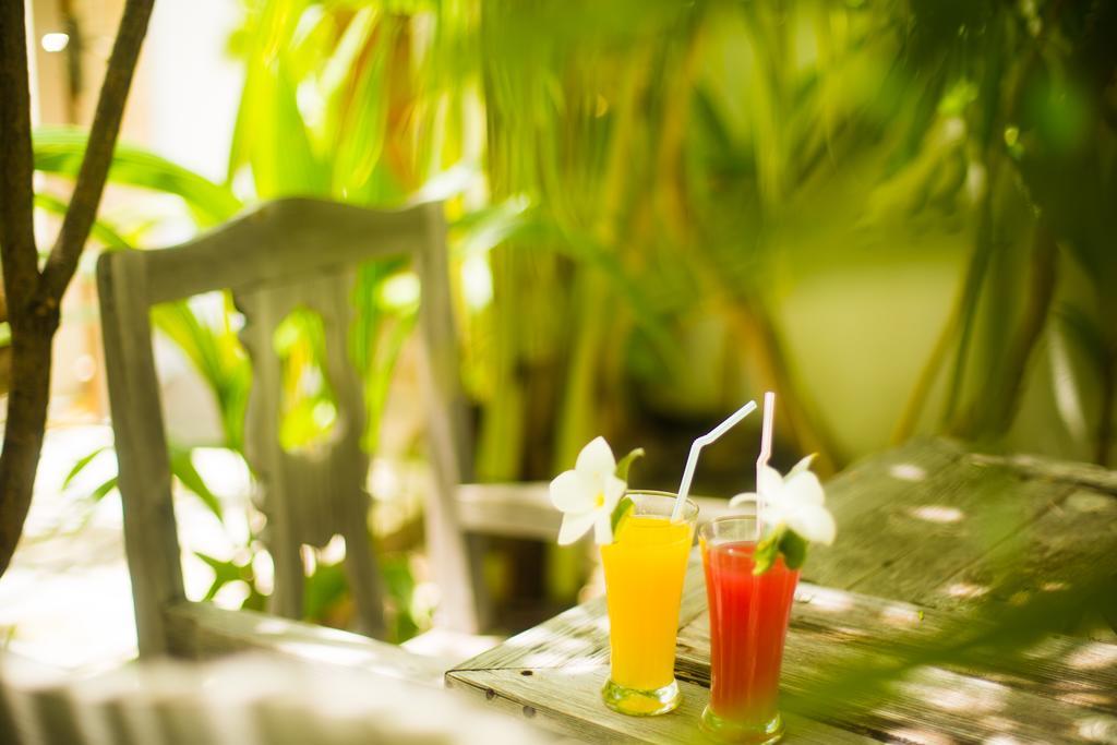 Faza View Inn, Maafushi Eksteriør billede
