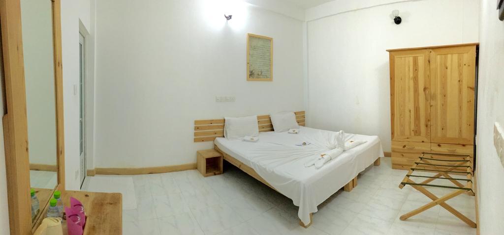 Faza View Inn, Maafushi Eksteriør billede