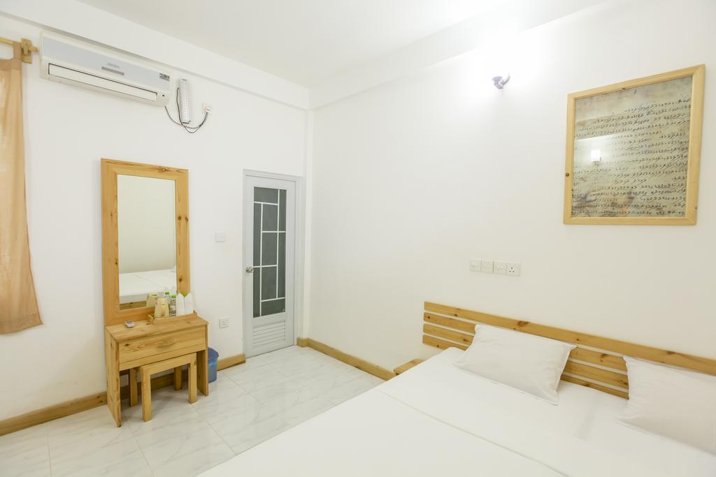 Faza View Inn, Maafushi Eksteriør billede