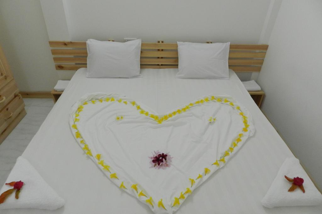 Faza View Inn, Maafushi Eksteriør billede