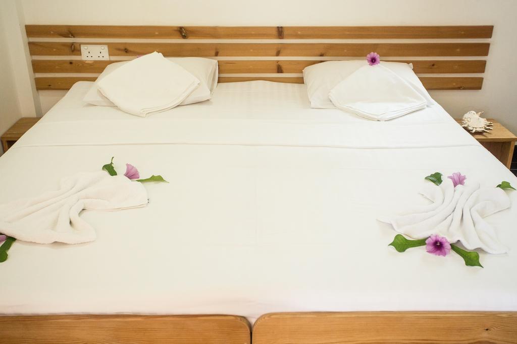 Faza View Inn, Maafushi Eksteriør billede