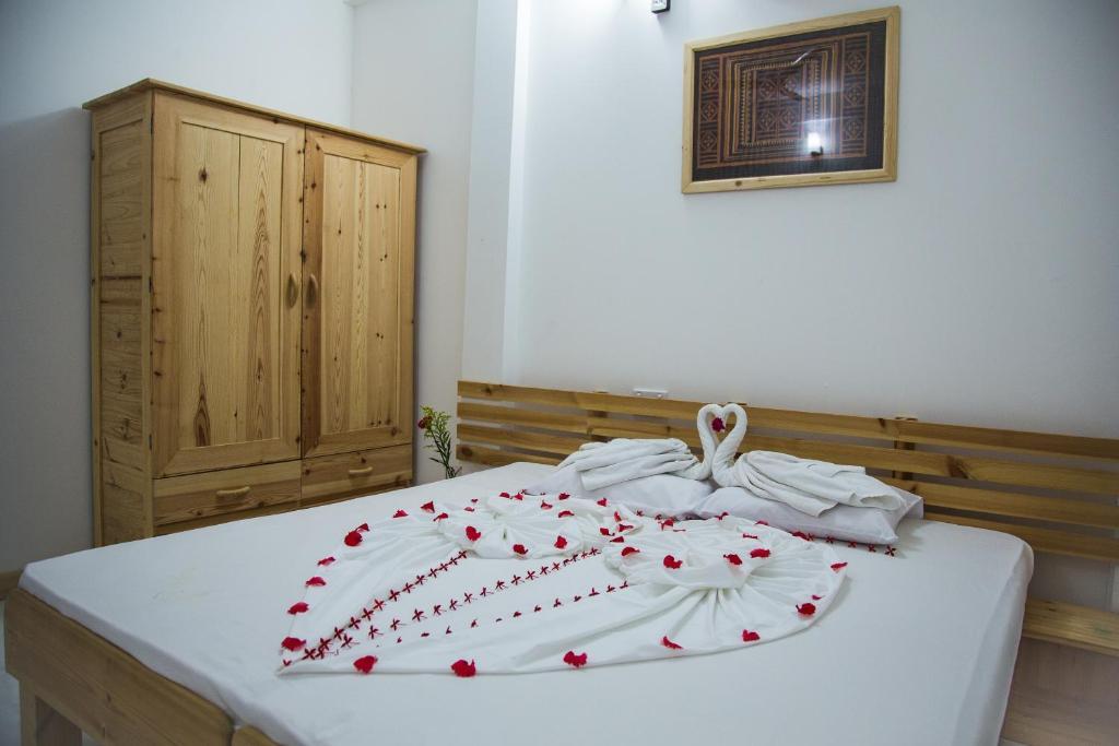Faza View Inn, Maafushi Eksteriør billede